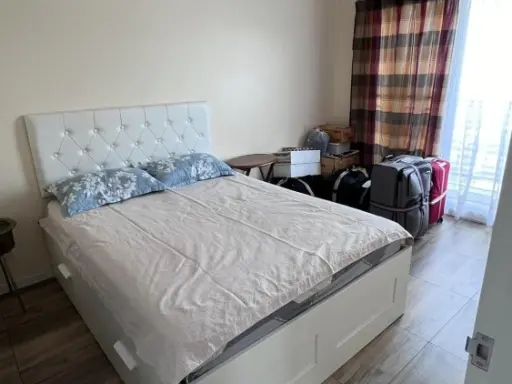 For rent, The Parkland Srinakarin, big room, lots of usable space. Fully furnished, hurry and reserve now.