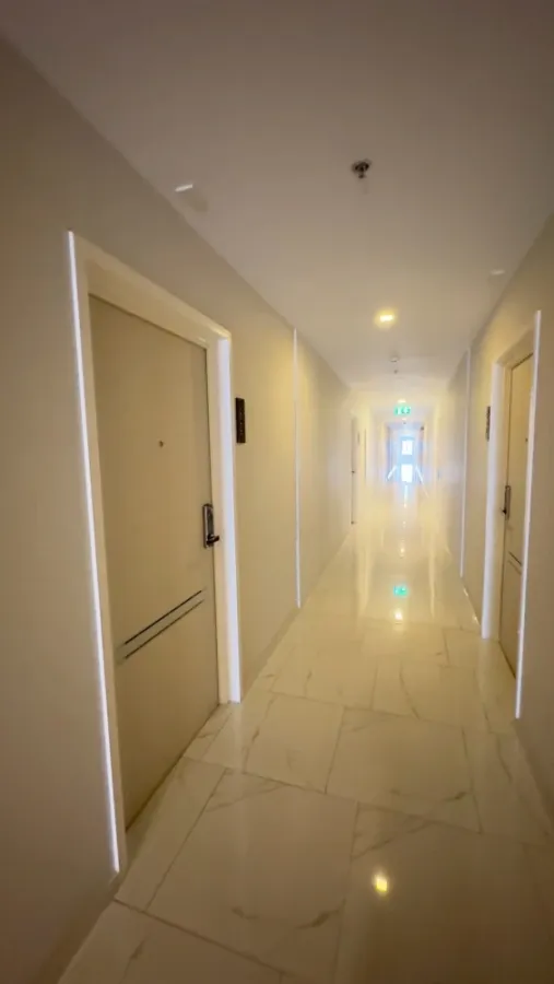 For rent: The Key MRT Phetkasem 48. Nice high-floor unit with good ventilation. Fully furnished and equipped with appliances. Book now!
