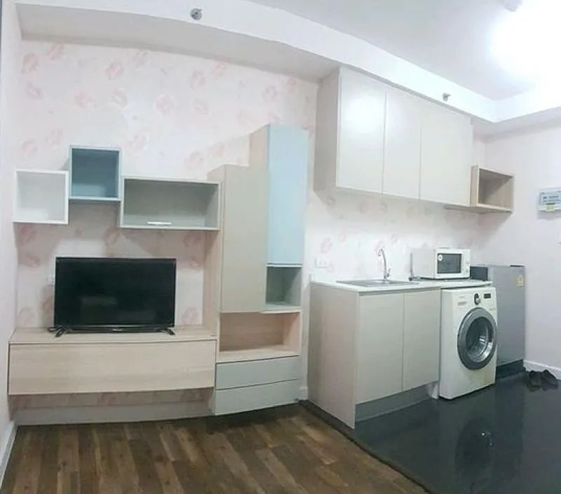 ให้เช่าคอนโด เอสเปซ มี บางนา ชั้น14วิวดี ห้องสวย รีบจองเลย