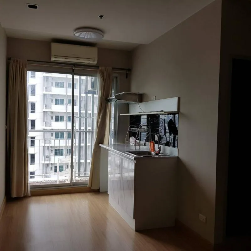 Condo for rent, CU Terrace, spacious room, ready to move in Complete electrical appliances, do not miss, book now.