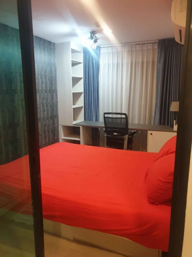 ขาย Pause Sukhumvit 115 ชั้น 8 เฟอร์นิเจอร์อย่างดี ทีวีจอใหญ่ดูหนังจุใจ ไม่จองพลาดสุดๆ