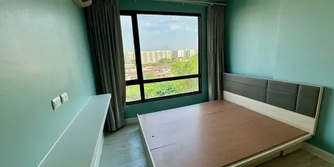 ขาย คอนโด แอล สไตล์ ห้องพร้อมอยู่ ชั้น 6 วิวทิศตะวันออก ไม่โดนบัง ราคาคุ้ม มาเป็นเจ้าของเลยจ้า