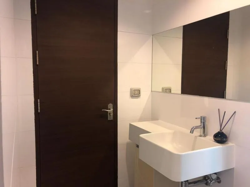 For rent Rhythm Ratchada, beautiful room New interior, 1 bedroom, fully furnished, happy atmosphere, hurry up, don't miss it!