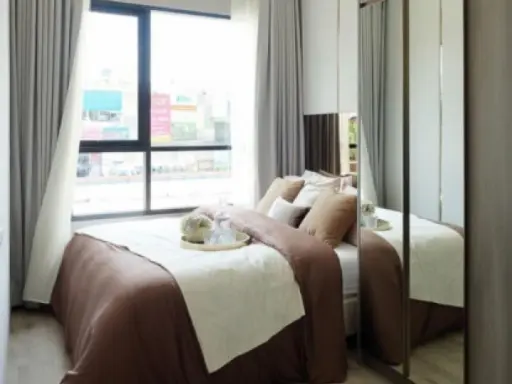 ขายดาวน์คอนโด Knightsbridge Prime Onnut 1 นอน 1 น้ำ เฟอร์ครบ ด่วนเลยค่ะ images