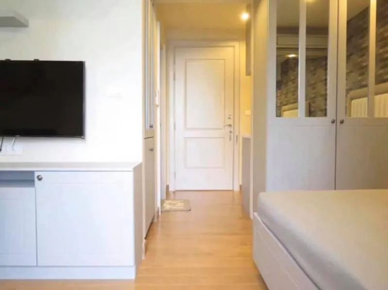 For rent, The Editor SaphanK, fully furnished, beautiful view, pleasant atmosphere. Hurry up and reserve now.