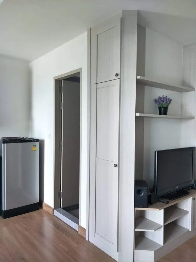 For rent, Chapter One, Modern Dutch, river view, city view, very beautiful, complete facilities, hurry to book.