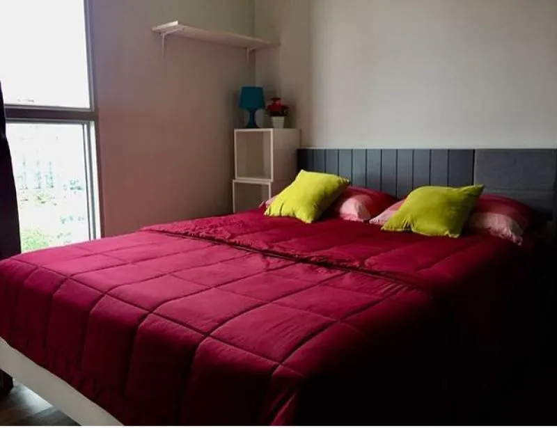 ให้เช่า A Space ME Bangna ห้องเฟอร์ครบ รีบจองเลย