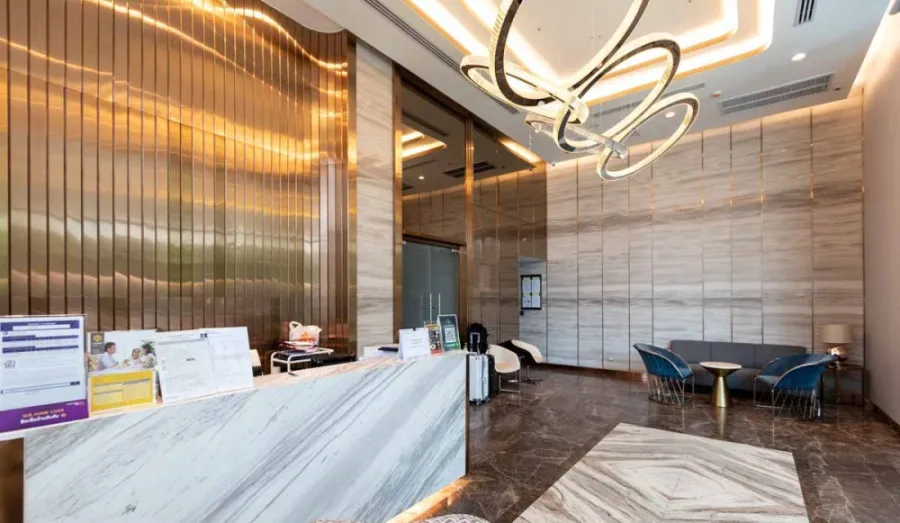 Rent a Vetara Sukhumvit 36, 2 bedrooms, complete facilities Book and not disappointed.