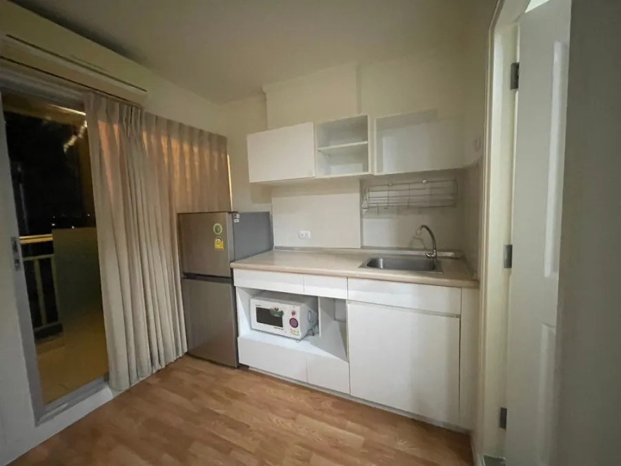 Condo for rent / sale Lumpini Ville Phatthanakan-New Petchburi, beautiful room, ready to move in, do not miss.