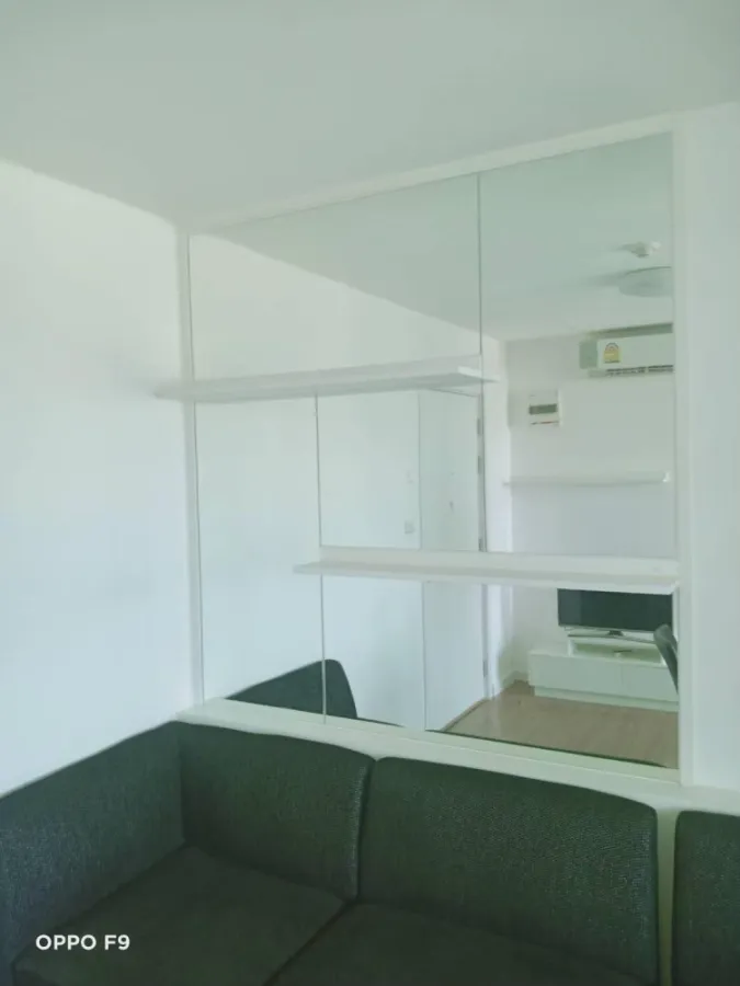 Condo for rent, I condo Salaya, fully furnished, electrical appliances, must book !!