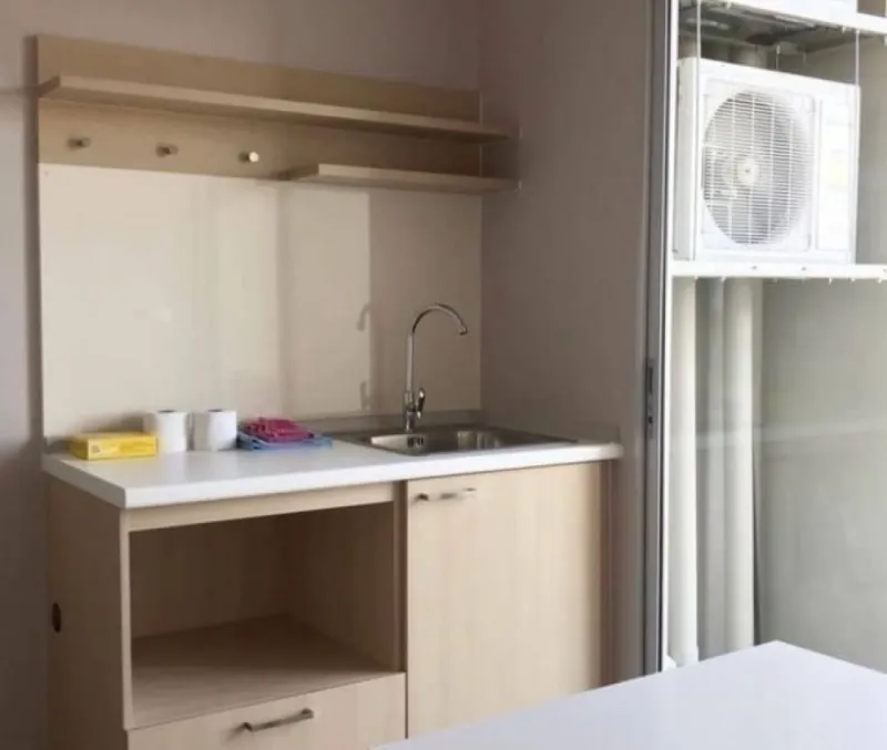 For Rent พลัมคอนโด โชคชัย4 ชั้น 7 วิวสวยโล่งสบายตา อากาศถ่ายเทสะดวก ใครได้อยู่ฟินสุดๆ จองด่วนๆ