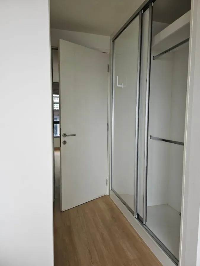 Condo for sale, rent, Formosa Lat Phrao 7, complete with furniture and electrical appliances. Can't miss it anymore.
