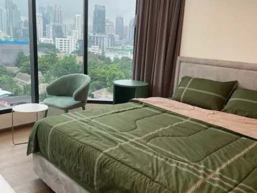 ให้เช่า Ideo Q Sukhumvit 36 ชั้น 8 ห้องแต่งครบ น่าอยู่ จองเลย ด่วนๆ images