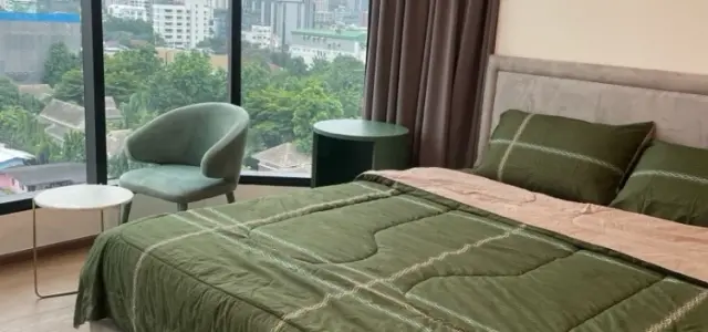 ให้เช่า Ideo Q Sukhumvit 36 ชั้น 8 ห้องแต่งครบ น่าอยู่ จองเลย ด่วนๆ images