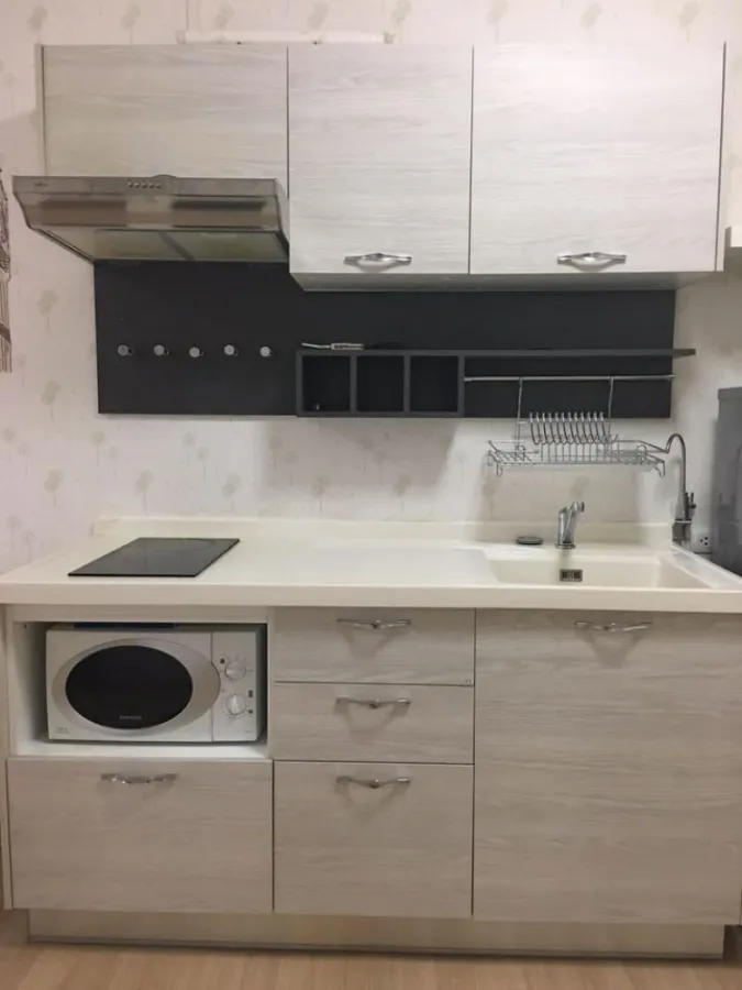 condo for rent / sale A Space Sukhumvit 77 with furniture. And electrical appliances can't be missed