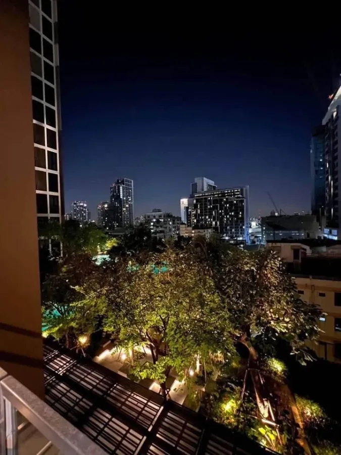 ขาย The LINE Phahol-Pradipat (BTS สะพานควาย) ตกแต่งฟังก์ชั่นครบ มาแต่ตัวเข้าอยู่ได้เลยจ้า