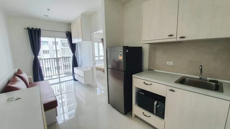 ขายด่วนคอนโด Manor สนามบินน้ำ​ ห้องกว้าง อยู่สบาย พร้อมสิ่งอำนวยความสะดวก ซื้อเลยจ้า