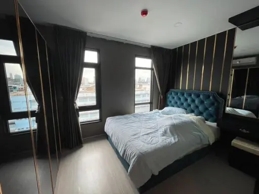 ขายคอนโด Aspire Asoke - Ratchada ห้องแต่งพร้อมอยู่ Built-in Furniture มาเป็นเจ้าของได้แล้ว images