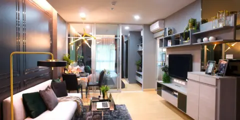 ขาย ศุภาลัย เวอเรนด้า สุขุมวิท 117 ห้องสวย วิวดี เฟอร์ครบ ราคาถูก!!