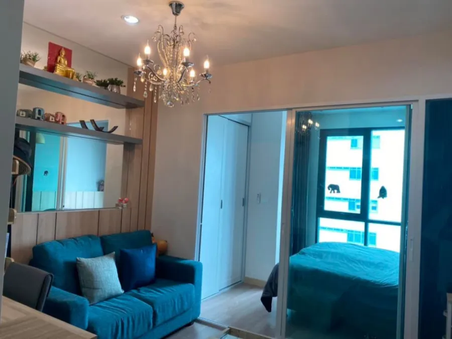 ขาย Astro condo แจ้งวัฒนะ ห้องพร้อมเข้าอยู่ สิ่งอำนวยความสะดวกครบเซ็ท คุ้มขนาดนี้อย่ารอช้า
