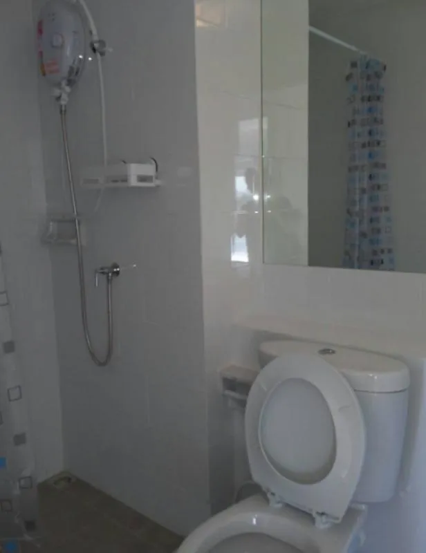 super bang for rent Plum Condo - Bang Yai, price 5500 baht / month, cheap price, great view, who can resist, hurry up