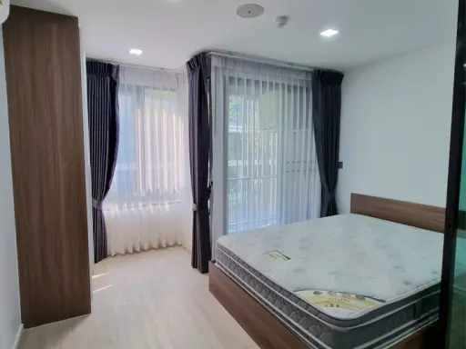 ให้เช่า คอนโด แอทโมซ ลาดพร้าว 71 ห้องกั้น ราคาย่อมเยา ตกแต่งพร้อมอยู่ อย่ารอช้า images