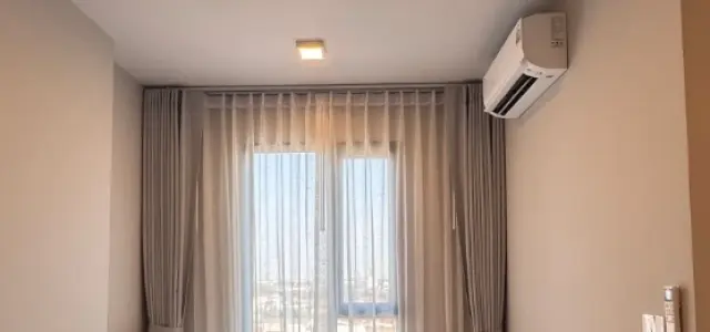 ให้เช่า Plum Condo New West Bangyai ชั้น 11 วิวเมือง แต่งครบ น่าอยู่ จองเลย images