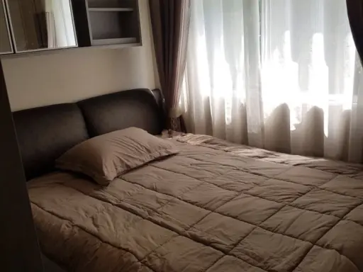 ให้เช่า Plum Condo Park Rangsit ห้องน่าอยู่ ทำเลสุดปัง เฟอร์นิเจอร์ครบครัน หิ้วกระเป๋าเข้าอยู่ได้เลยจ้า