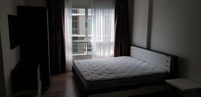 ขาย D condo Rangsit เฟส2 31ตรม. ห้องแต่งเฟอร์ครบ ราคานี้มาก่อนได้ก่อนนะจ๊ะ