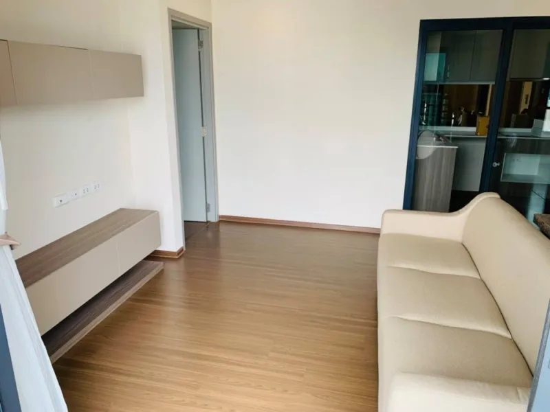 ขายด่วน!! ราคาดีที่สุดในตึก Ideo พหล-จตุจักร 2 Bedroom 2 Bathroom 63ตรม. ฟรีทุกค่าใช้จ่าย