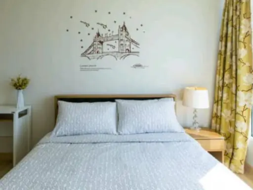 Is there anything cheaper than this? M Society Condominium, good room, cheap price and very pleasant to live in. If interested, hurry up.