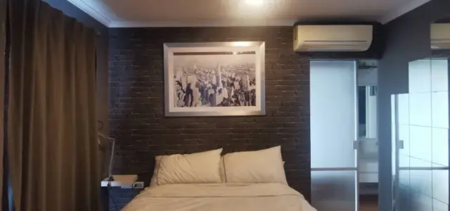 ขาย ให้เช่า Lumpini Place Rama 4–Kluaynamthai ห้องกว้างขวาง พื้นที่ใช้สอยเยอะ เฟอร์ เครื่องใช้ไฟฟ้าครบ จองเลย images