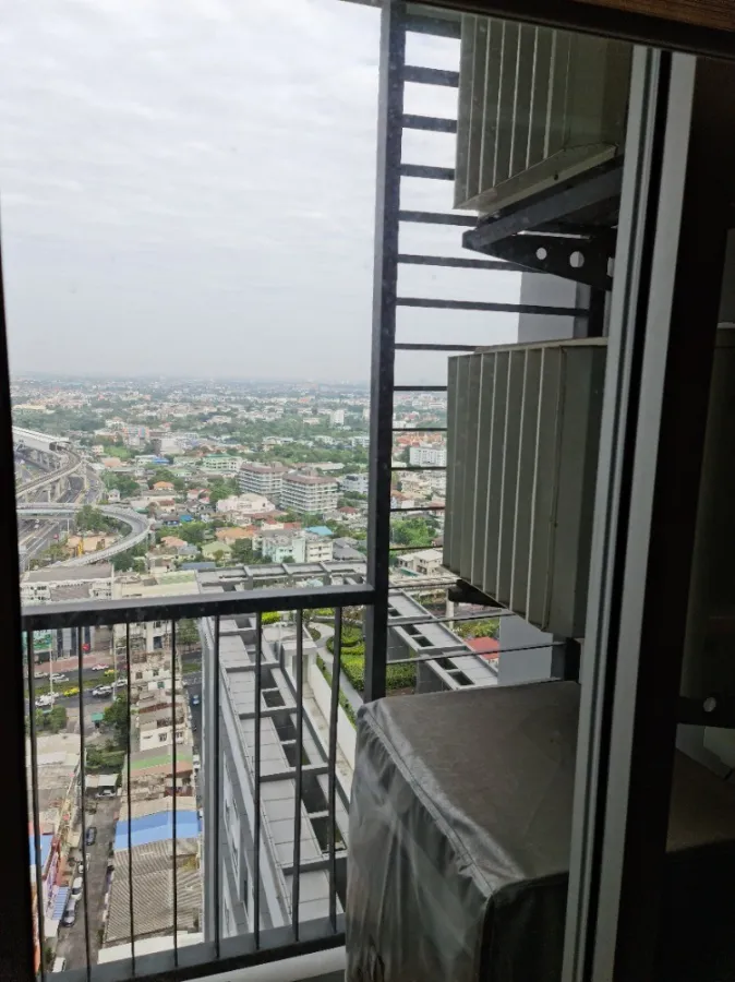 ขาย เดอะ เพรสซิเดนท์ สาทร-ราชพฤกษ์ 3 ทิศเหนือ ชั้นสูง วิวโล่ง ไม่มีตึกบัง ราคาสุดว้าว จองเลยจ้า
