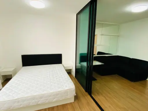 For sale: I Condo Salaya Phase 2, well separated room, fully furnished, electrical appliances. Just come and move in.