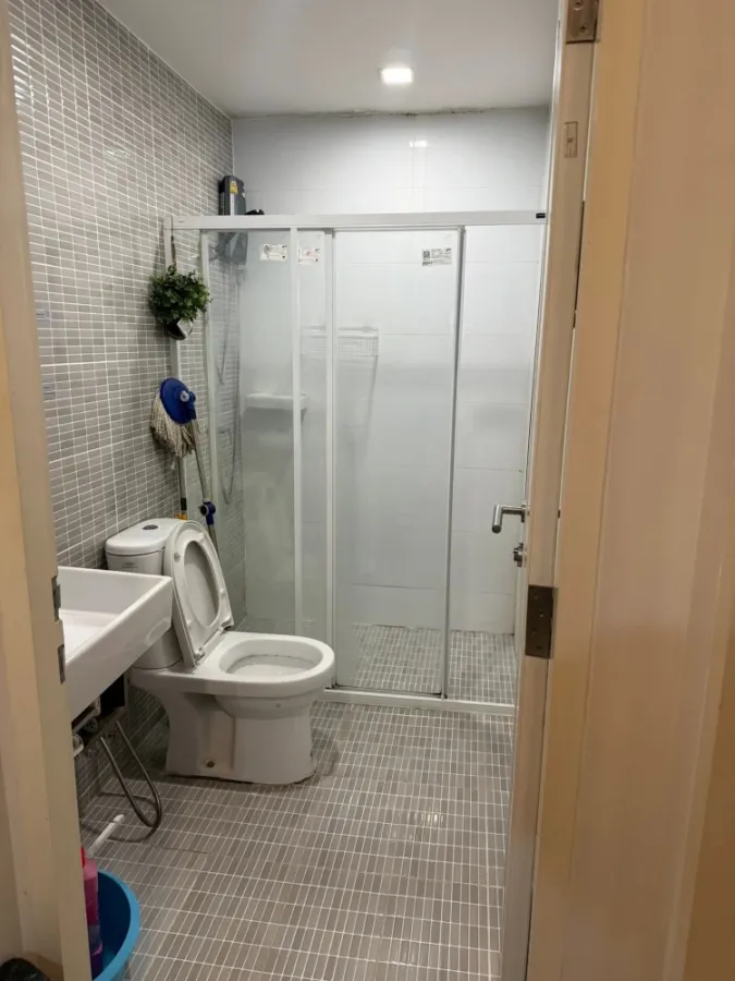 🏡 Wynn Condo Phahonyothin 52 for rent. Beautiful room, ready to move in.