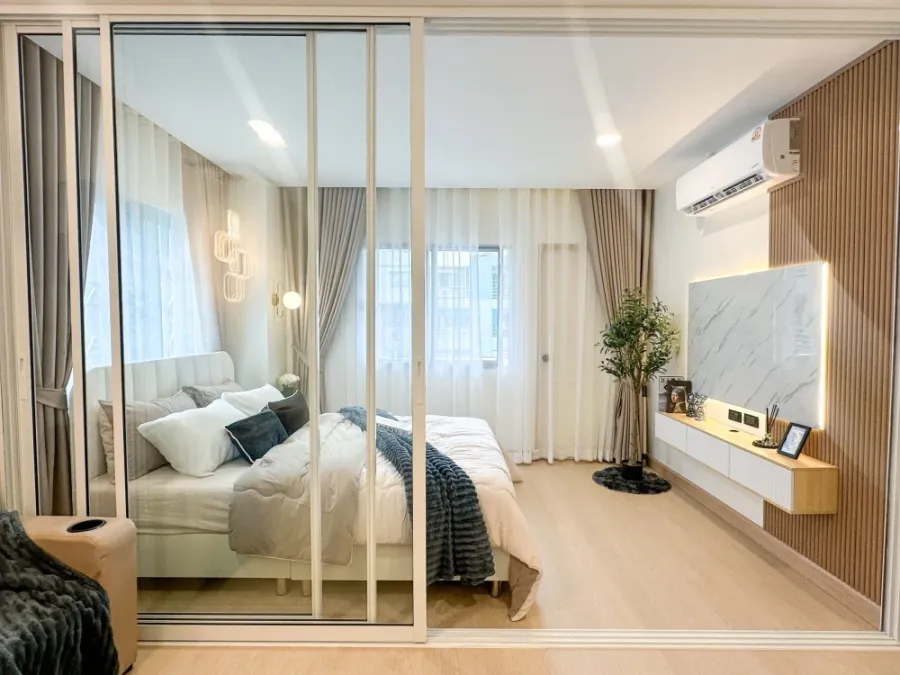ขาย เช่า Condo Ratchada Prestige Ladprao ห้องน่าอยู่ เฟอร์พร้อม สิ่งอำนวยความสะดวกครบครัน จองเลย