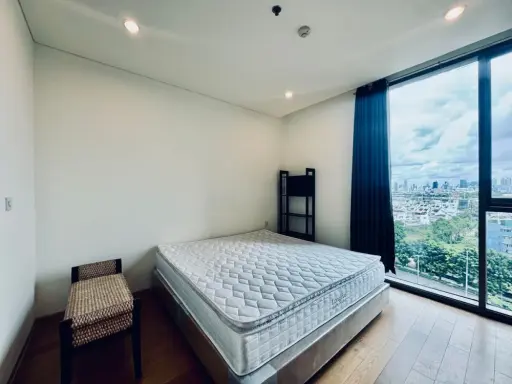 ให้เช่า The Breeze Narathiwas ชั้น 9 วิวแม่น้ำเจ้าพระยา แต่งครบ น่าอยู่ จองเลย ด่วนๆ images