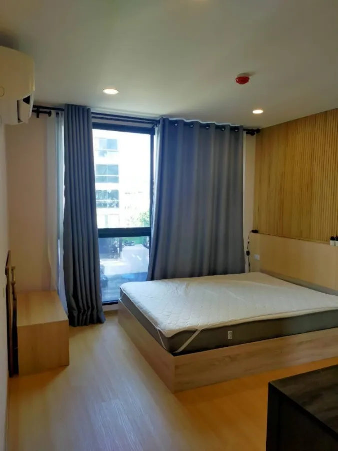 For rent: Bangkok Horizon Light @Phetkasem 48 Station, 3rd floor, not very high, decorated in a minimalist style, book now!