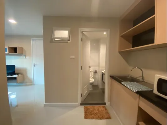 ห้ามพลาดเด็ดขาด ห้องสวย ห้องมุม วิวสวน JW Condo @ Donmuang For Sale