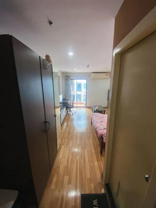 ปล่อยเช่า คอนโด The Regent home 15 แจ้งวัฒนะ วิวดี แสงแดดไม่เข้าห้อง ห้องลมเย็นพัดเข้าสบาย อย่าพลาด