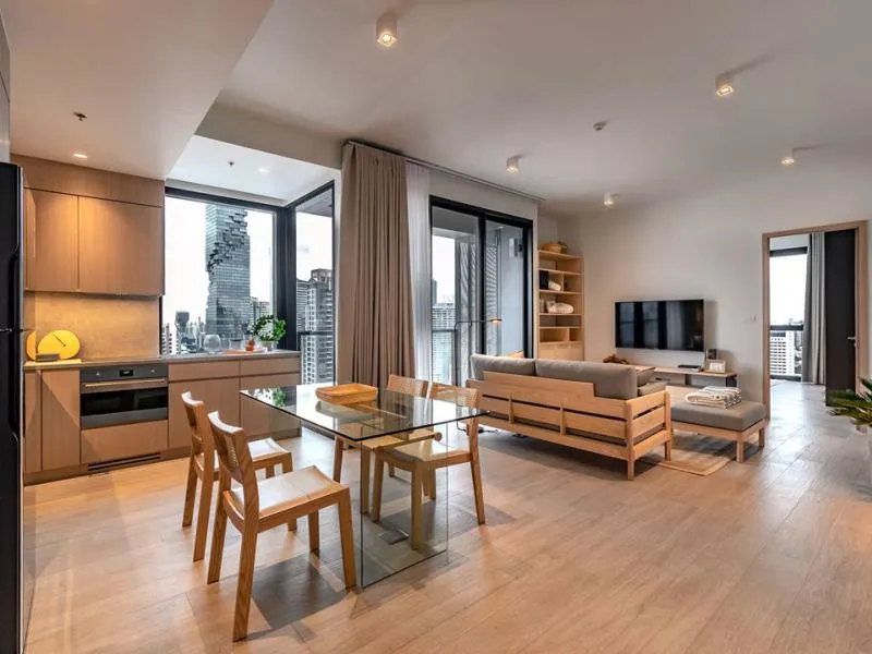 ห้ามพลาดห้องนี้เด็ดขาด สวยมากๆๆสวยจริงๆๆ น่าอยู่สุดๆๆ ขาย/เช่า The Lofts Silom