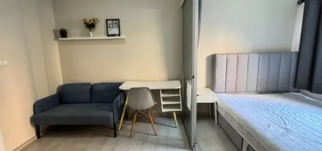 ขาย Plum Condo Park Rangsit ชั้น 2 มาพร้อมการตกแต่งที่ครบครัน น่าอยู่ จองเลย ก่อนหลุดมือ images