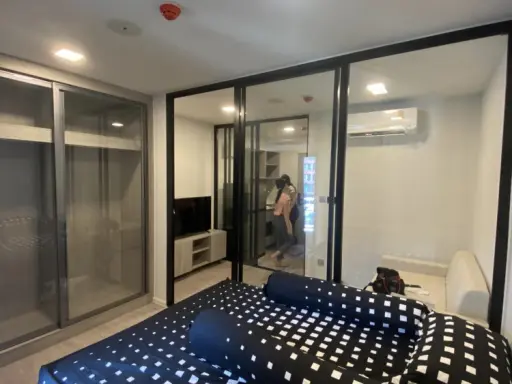 For rent, Kave Eva, Building B, 3rd floor, fully furnished room, ready to move in immediately, hurry up and book now, don't wait, hurry up.