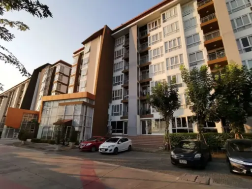 Urgent sale !! Airlink Residence Romklao, good location, close to shopping center, don't miss it !! images