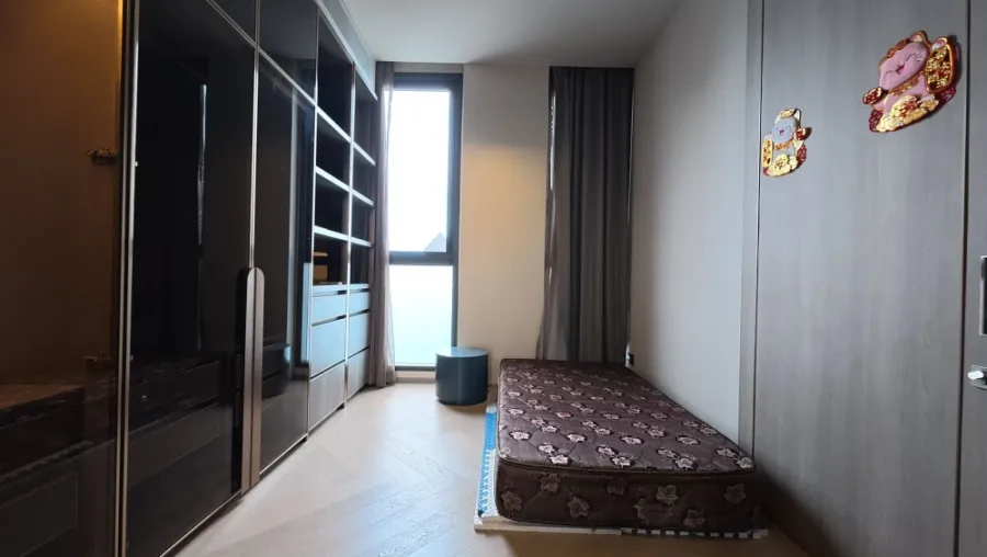 ขาย/เช่า The Reserve Sathorn ห้องพร้อมอยู่ เฟอร์พร้อม ห้องกว้างขวางอยู่สบาย รีบจองเลย