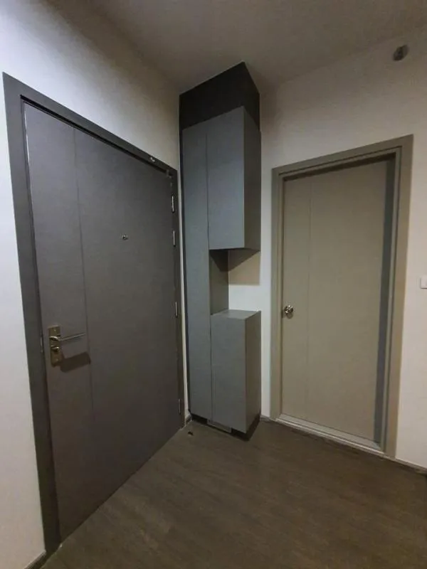 Urgent for rent !! Ideo Sukhumvit 93 Pool View Condo Fully furnished, golden location, near BTS Bang Chak, do not miss !!