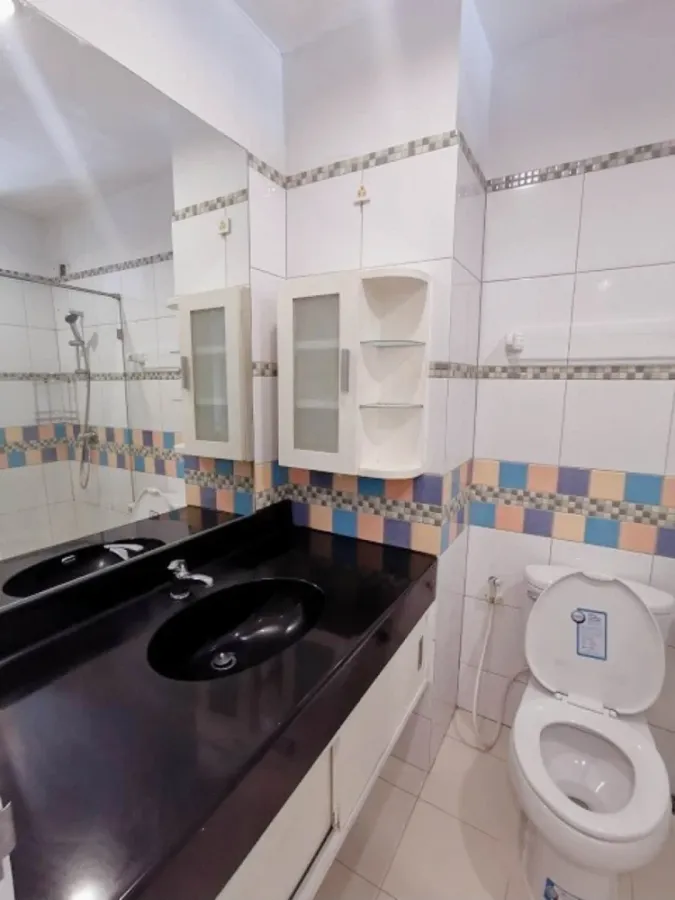 Condo for rent: Le Rich Rama 3, 1 bedroom, 1 bathroom, 6th floor. Fully furnished with appliances. Great value! Book now!