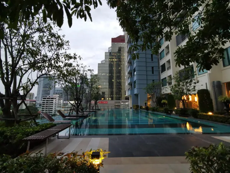 ขาย คอนโด คิว อโศก ทำเลดี ห้องสภาพสวย ชั้นสูง วิวดี พลาดไม่ได้แล้ว จองเลย