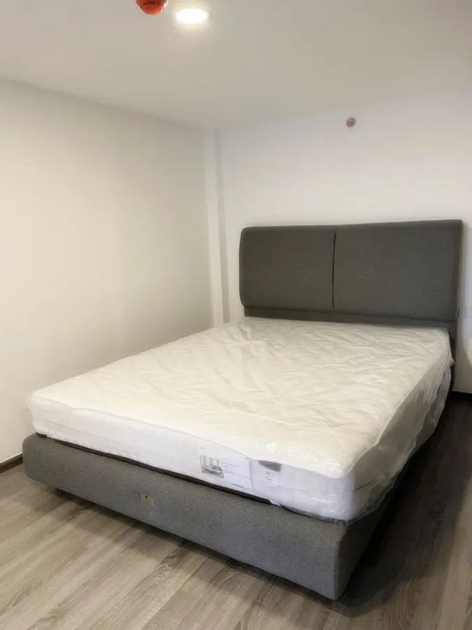 For rent!! Condo Knightsbridge Space Ratchayothin, Duplex room, 14th floor, ready to move in immediately, don't miss it!!