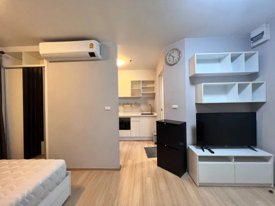 FOR RENT**Fuse Sense Bangkae ชั้น 14 ขนาด 25 ตรม. น่าอยู่มากห้องนี้ เช่าเลย...